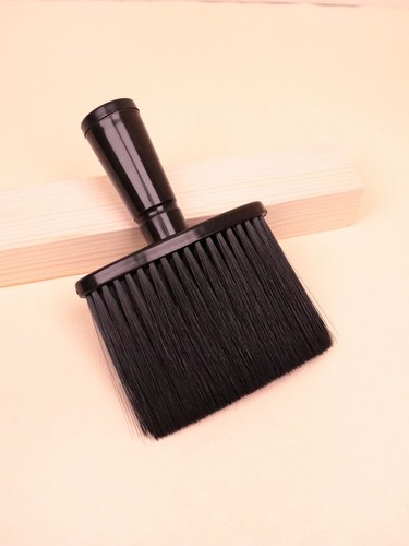 Hairdresser neck duster - duster, brush