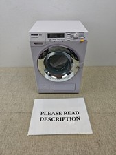 Theo Klein 6941 Miele Washing Machine I Four Washing Programmes (READ)