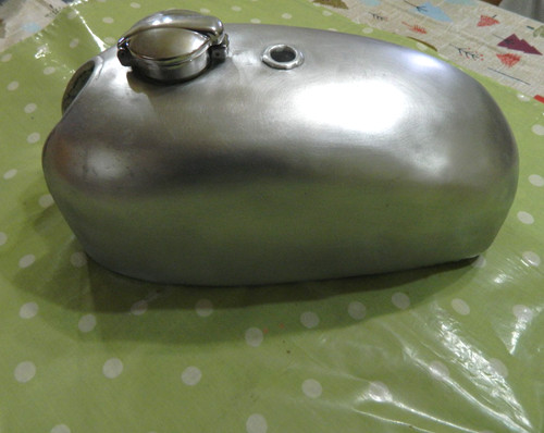 Bsa suitable alloy tank - bsa, new
