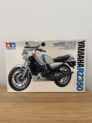 Tamiya yamaha rz350 - tamiya,