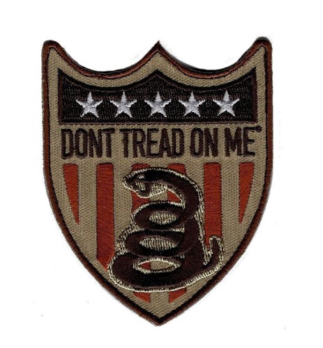 Gadsden don tread me - tread,