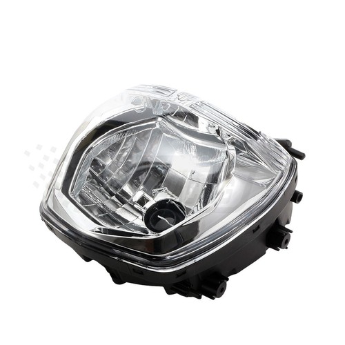 Front headlight assembly - front,