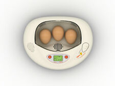 Rcom Pro mini px03 egg incubator + 2 large egg & 7 small egg trays NEW US 110v