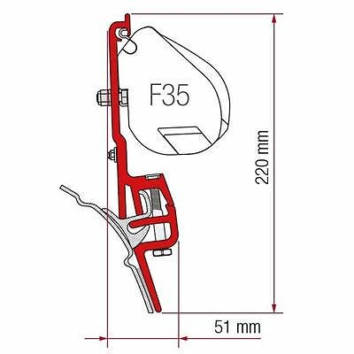 Fiamma awning kit brandrup - kit,