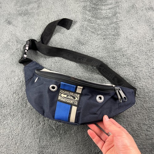 Vintage quiksilver bumbag - vintage,