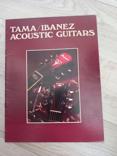 Tama ibanez acoustic - ibanez,