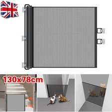 Retractable Pet Dog Gate