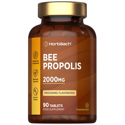 Bee propolis 2000mg 90 - bee,