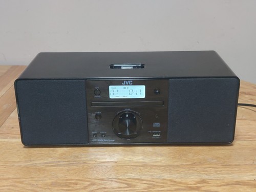 Jvc portable stereo - rd-n1, cd