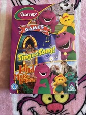 Barney - Land Of Make Believe