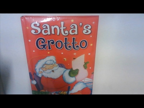 Santas grotto n a - grotto, n/a