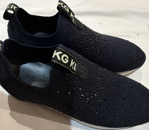 Kurt geiger black sequin - kurt,