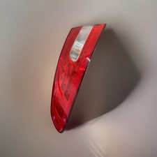 Jaguar XF 2009-2011 Rear/tail