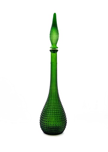 Vintage empoli green coloured - vintage,