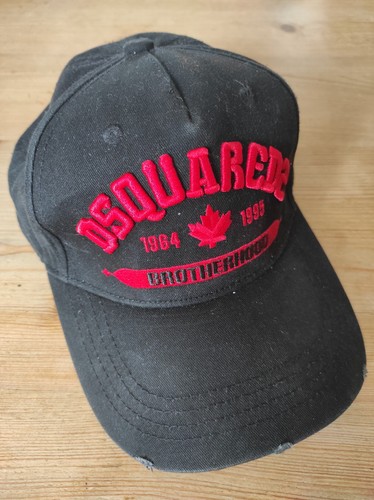Dsquared2 brotherhood black - dsquared2,