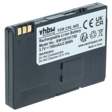 Battery for Siemens A57 A58