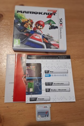 Mario kart nintendo 3ds uk - 7,