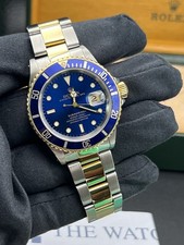 Rolex Submariner 16613  Watch
