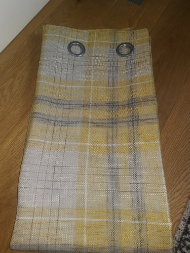 Next ochre tweedy woven - ochre, check