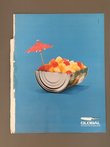 Global knife 1999 - knife,