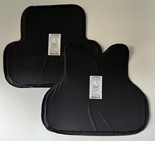 NIJ Level II+ Soft Ballistic Body Armour - MEDIUM ONLY (RRP £372)