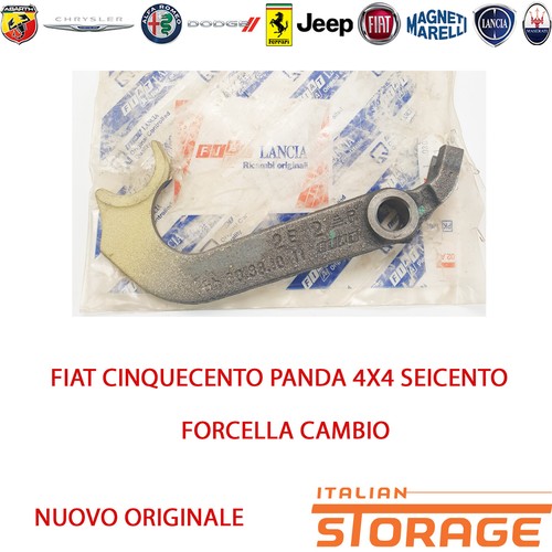 Fiat cinquecento panda 4x4 - cinquecento,