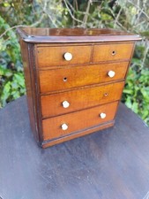 Antique Miniature 19th.C