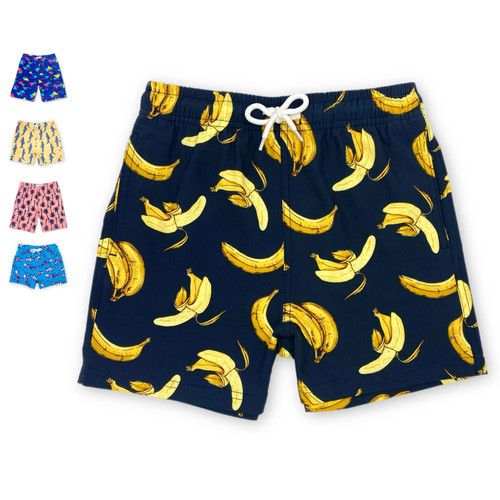 Boys swimming trunks summer - swimming,