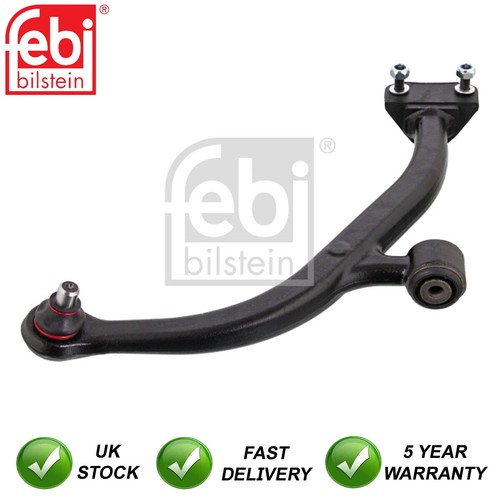 Track control arm - track, front