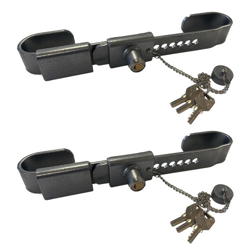 Shipping container security - 2x,