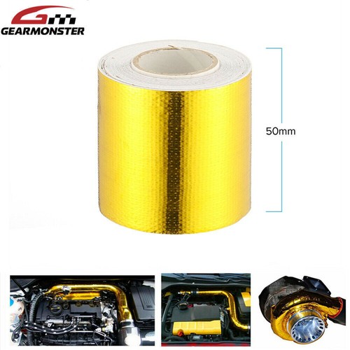 Heat shield wrap tape - heat, car