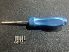 Rare Snap-On Ratcheting