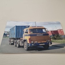 Felgate Services Scania 141