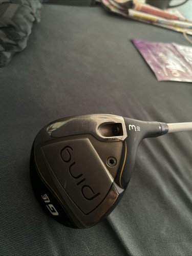 Ladies ping le3 wood - #3,