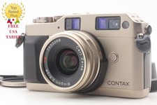 Green Label [MINT] Contax G1