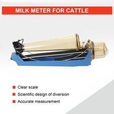 Milk Meter Split Flow Milking