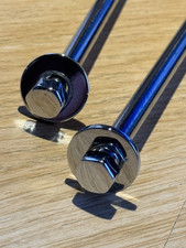 Superb Genuine Original Re-ChromedRaleigh Chopper Mk2 Handlebar Stem Bolt