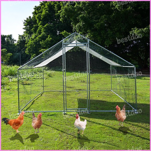 10x10ft large metal - 10x10ft,
