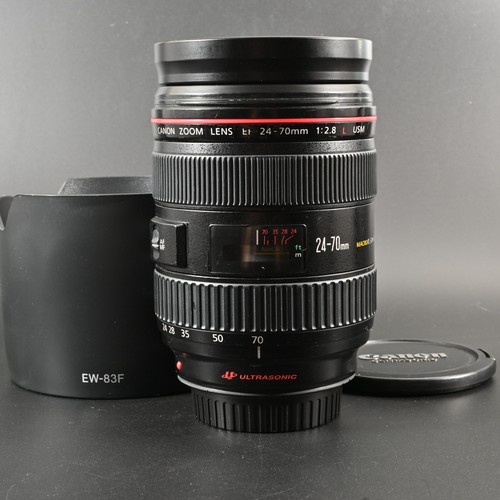 Canon 70mm 8 - ef, f/2.8