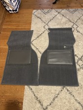 Jaguar Mk2 Front Footwell