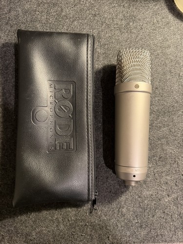 Rode nt1a studio condenser - studio,