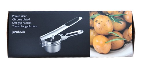 John lewis chrome plated - chrome,
