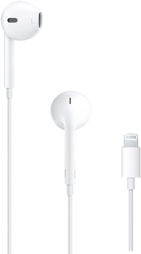 Apple earpods with - apple, lightning