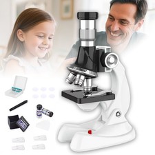 1200X Kids Microscope Kit