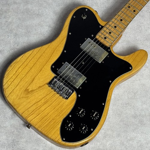 Fender 1980 telecaster deluxe - 1980,