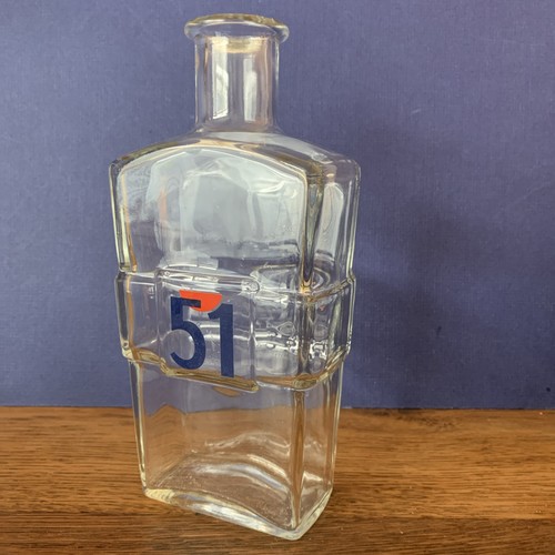 Vintage french anisette - anisette, 51