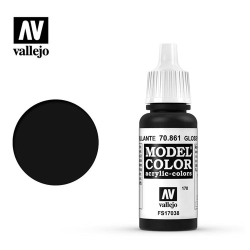 Vallejo 861 model colour - 861,
