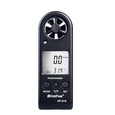HANDHELD ANEMOMETER WIND SPEED