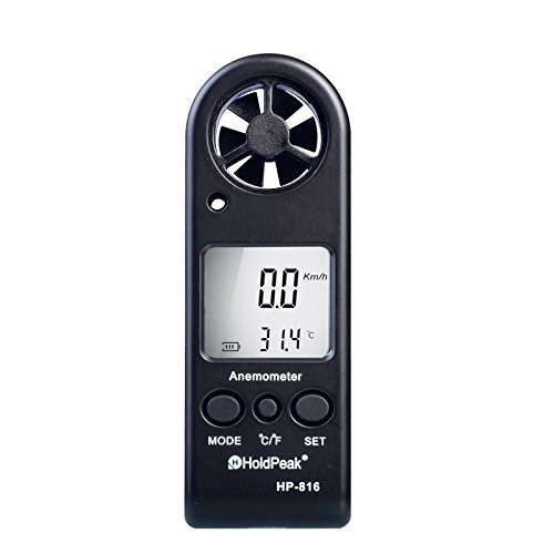 Handheld anemometer wind speed - wind,