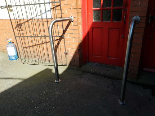 Disability bar support - 2, x